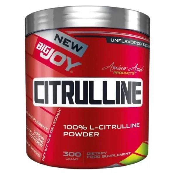 BigJoy Citrulline Powder 300 gr - Görsel 6
