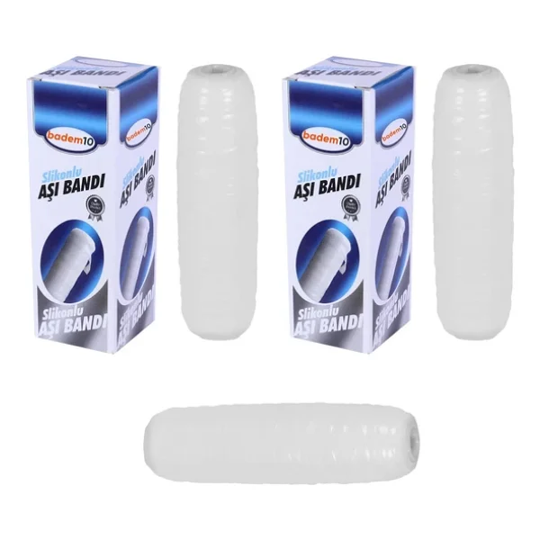 Agac Meyve Asi Bandi Asilama Bagi Fidan Bant 170 Gram 3 Adet - Görsel 4