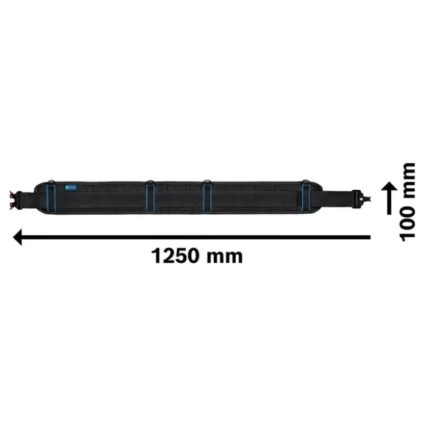Bosch 1600A0265N L-XL Bez Bel Takım Çantası - Görsel 2