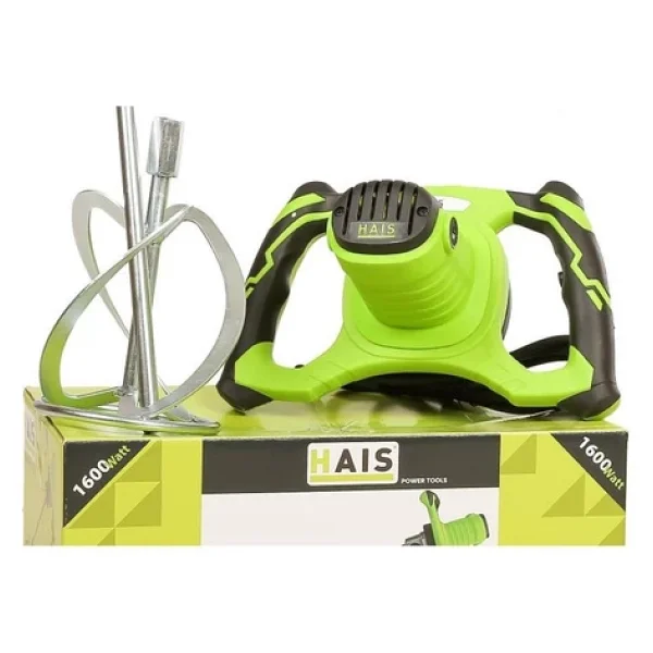 Hais HM-1301S 1600 W Boya Harç Karıştırıcı - Görsel 2