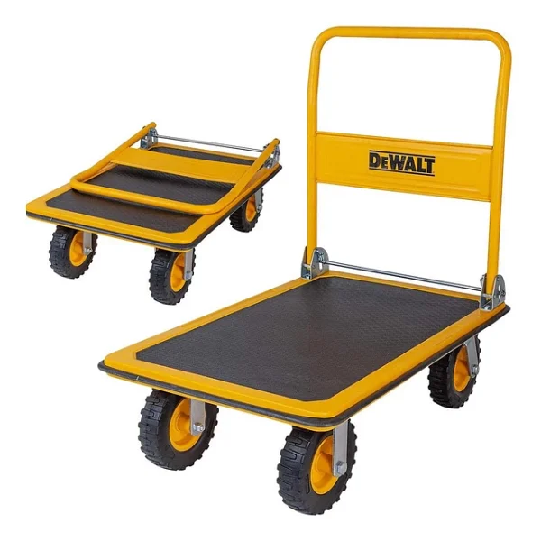 Dewalt DWT504 400 kg Yük Taşıma Arabası - Görsel 2