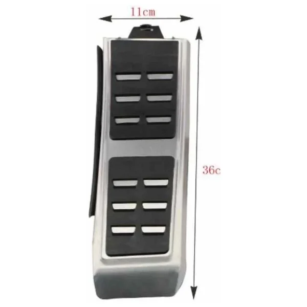 Audi A4 B8 Otomatik Pedal Seti Geçmeli Tip 2007 Sonrası - Görsel 5