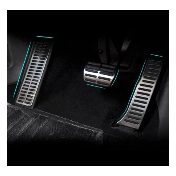 Seat Altea Otomatik Pedal Seti Geçmeli Tip 2005-2009 Arası - Görsel 3