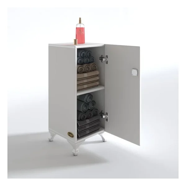 Kenzlife Rana29 Kilitli Çok Amaçlı Dolap 68x29x29 cm - Görsel 2