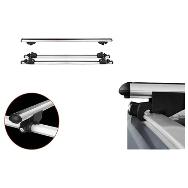Ara Atkı Kanca Gri Max 120CM Pnd - Görsel 4