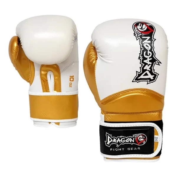 Dragondo 30025-P Carbon 5 Muay Thai, Boks Eldiveni - Görsel 9