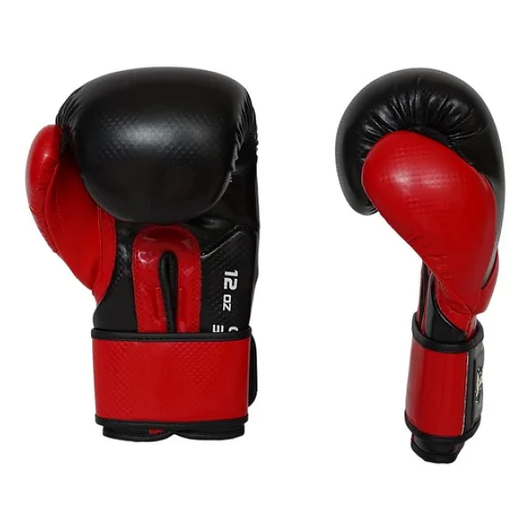 Dragondo 30025-P Carbon 5 Muay Thai, Boks Eldiveni - Görsel 7