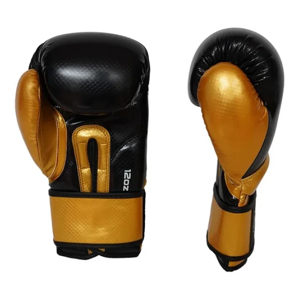 Dragondo 30025-P Carbon 5 Muay Thai, Boks Eldiveni - Görsel 3