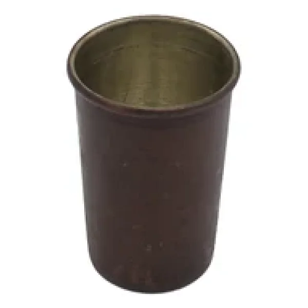 Turna Bakır One-Shot Bardak Düz 30 Ml Oksit Turna0484-3 - Görsel 5