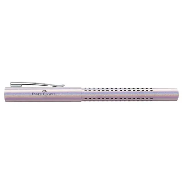 Faber-Castell Grip Edition Glam İnci Dolma Kalem - Görsel 7
