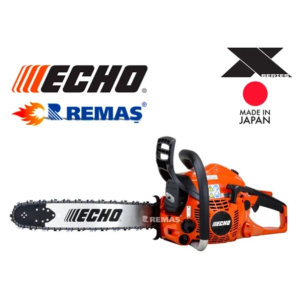 Echo CS 501 SX 2.57 kW Benzinli Motorlu Testere - Görsel 8