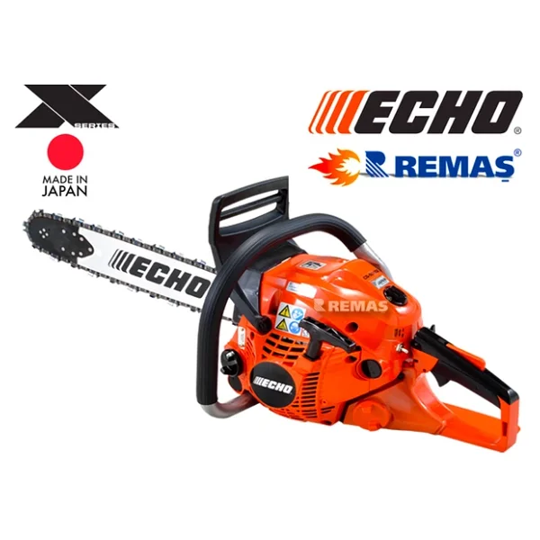 Echo CS 501 SX 2.57 kW Benzinli Motorlu Testere - Görsel 6