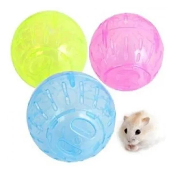 Carno Hamster Egzersiz Topu 14.5cm - Görsel 2