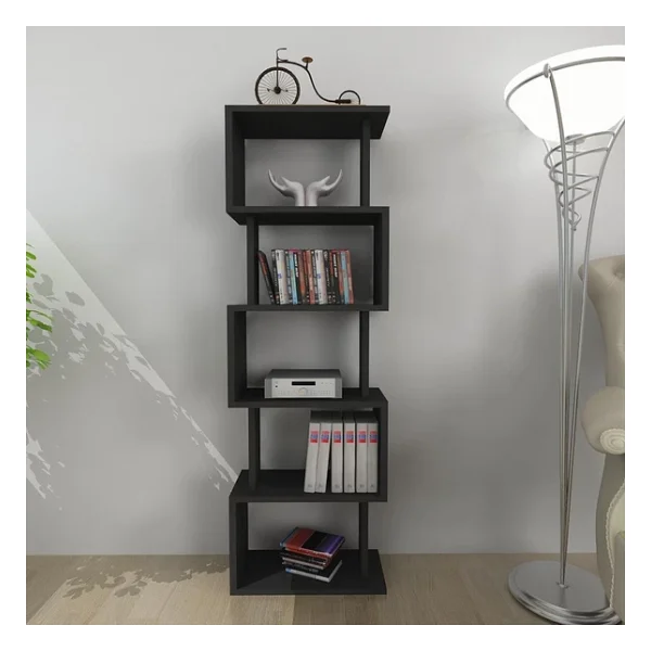 Moonlife Zero Dekoratif Kitaplık - Görsel 7