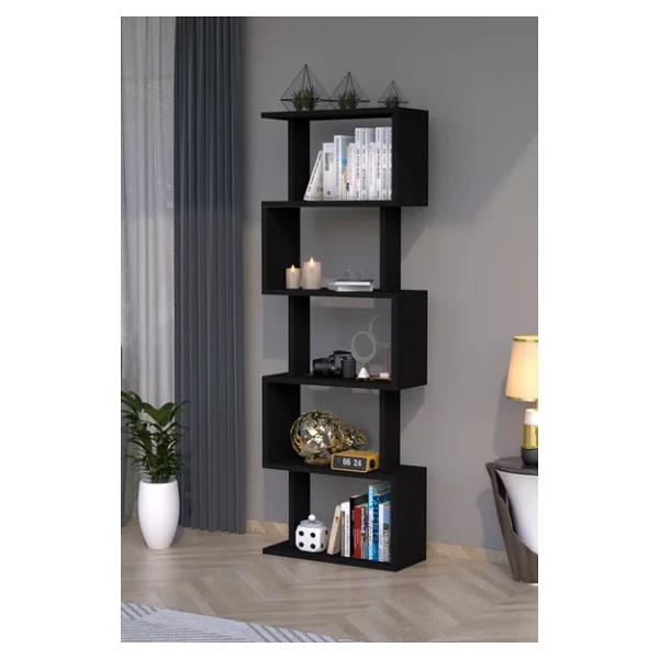 Moonlife Zero Dekoratif Kitaplık - Görsel 2