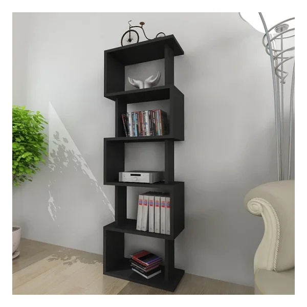 Moonlife Zero Dekoratif Kitaplık - Görsel 8