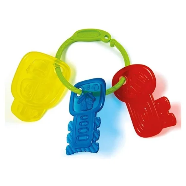Clementoni Baby 17057 Renkli Anahtarlar - Görsel 7