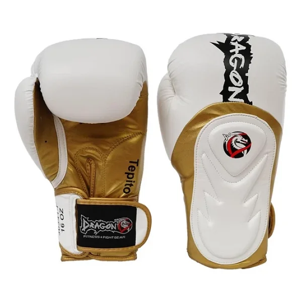 Dragondo 30341-p Tepito Boks Eldiveni 001 yesil-siyah - Görsel 5