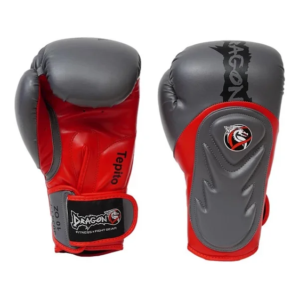Dragondo 30341-p Tepito Boks Eldiveni 001 yesil-siyah - Görsel 3