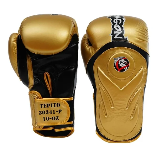 Dragondo 30341-p Tepito Boks Eldiveni 001 yesil-siyah - Görsel 10