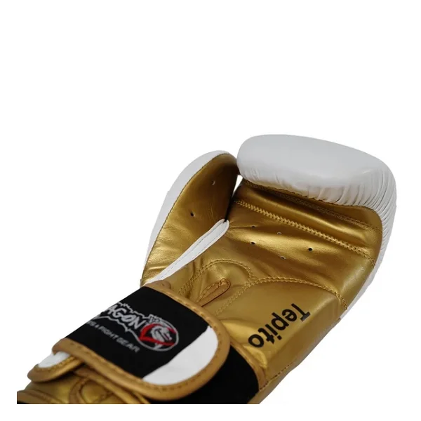 Dragondo 30341-p Tepito Boks Eldiveni 001 yesil-siyah - Görsel 6