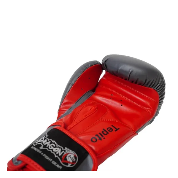 Dragondo 30341-p Tepito Boks Eldiveni 001 yesil-siyah - Görsel 4