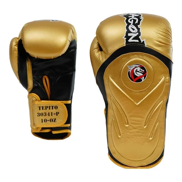 Dragondo 30341-p Tepito Boks Eldiveni 001 yesil-siyah - Görsel 8