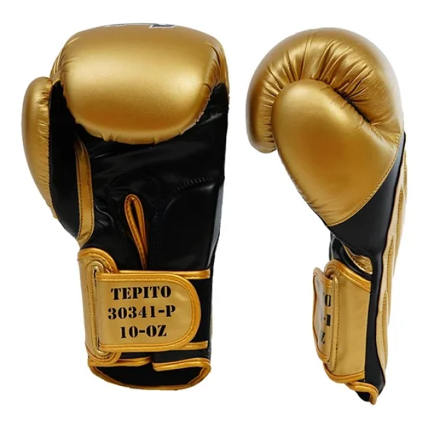 Dragondo 30341-p Tepito Boks Eldiveni 001 yesil-siyah - Görsel 9