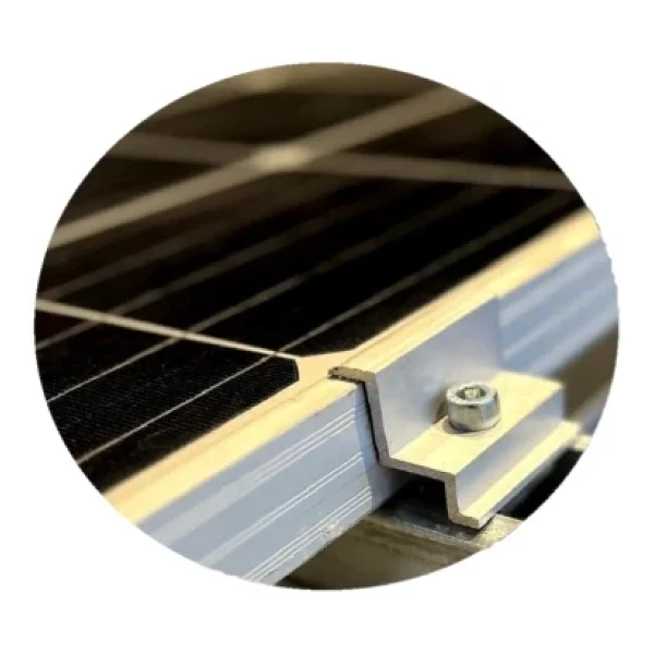 Panel Sonlandırıcı 40Mm 50 Adet - Görsel 4