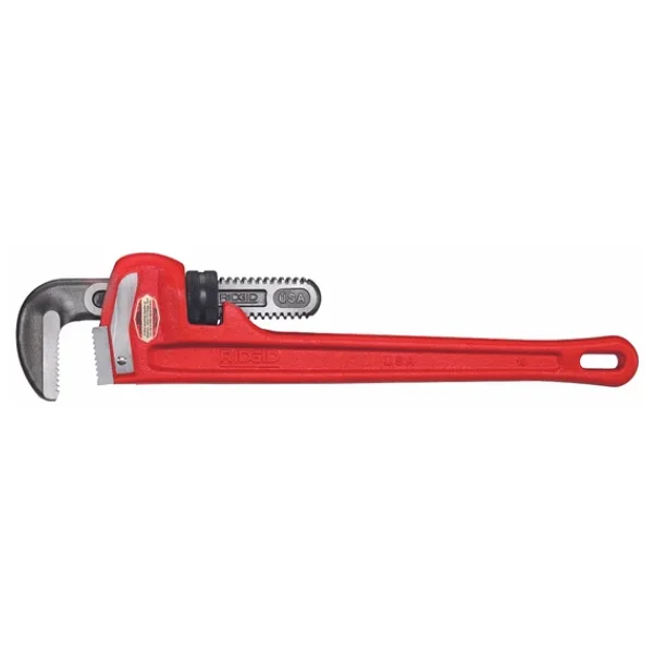 Ridgid 31025 18" 450 mm Ağır Tip Boru Anahtarı - Görsel 2