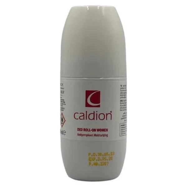 Caldion Women 50 ml Deo Roll-On - Görsel 6