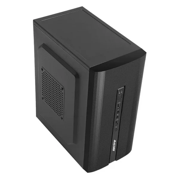 Seclife SLC-6530B 300 W Micro ATX Bilgisayar Kasası - Görsel 5