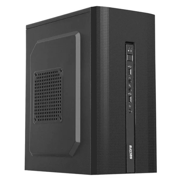 Seclife SLC-6530B 300 W Micro ATX Bilgisayar Kasası - Görsel 8