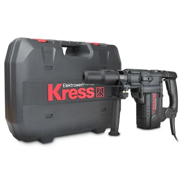 Kress KUX21 1050 W Kırıcı Delici - Görsel 7