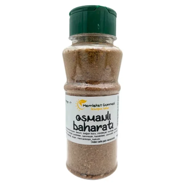 Sb Osmanlı Baharatı 100 gr (Pet) - 1 Adet - Görsel 4