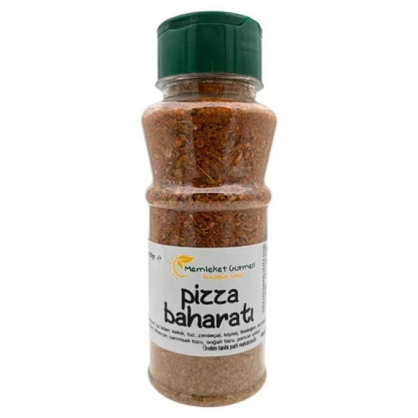 SB Pizza Baharatı 100 gr (PET) - Görsel 2