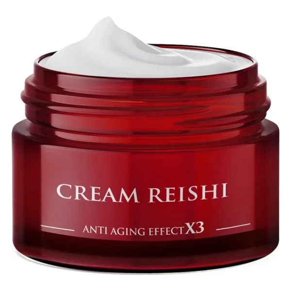 Agarta Doğal Reishi Özlü Krem 50 ml - Görsel 4