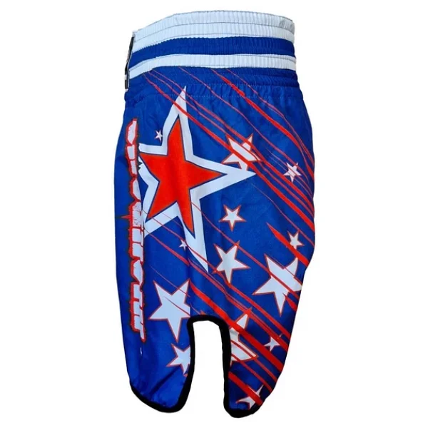 Dragondo Kb240 Kick Boks Şortu Dijital Baskılı Kick Boxing Antrenman Şortu - Görsel 3