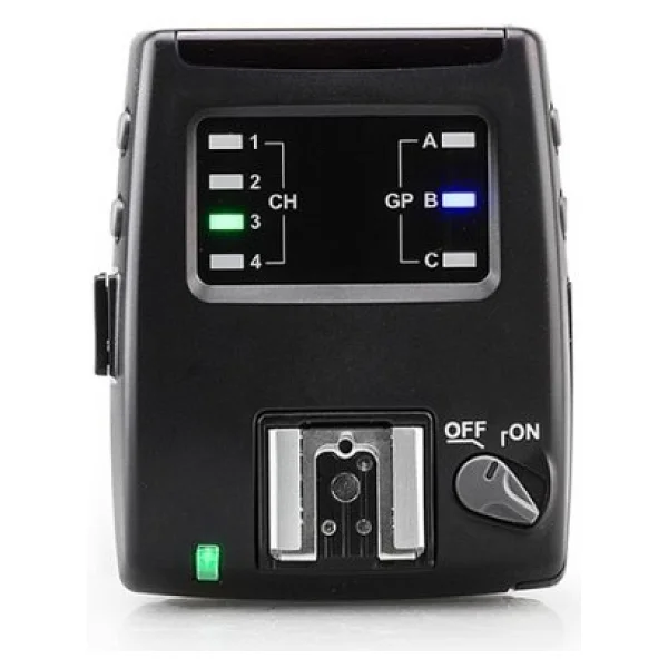 Meike MK-GT600-C Canon TTL Flaş Tetikleyici - Görsel 4