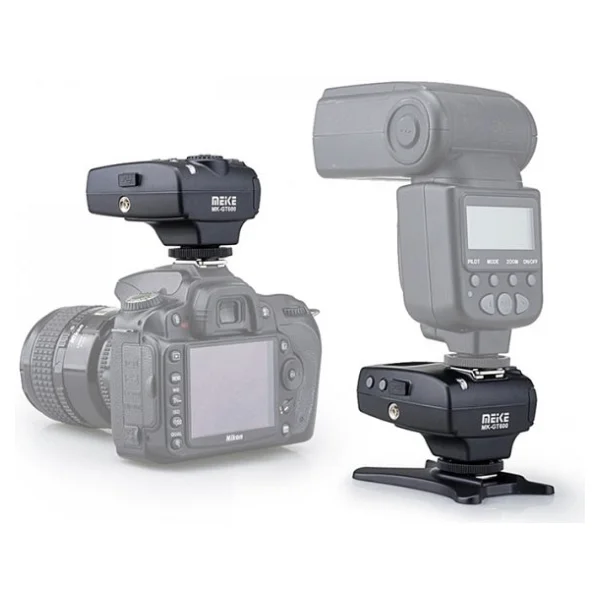 Meike MK-GT600-C Canon TTL Flaş Tetikleyici - Görsel 7