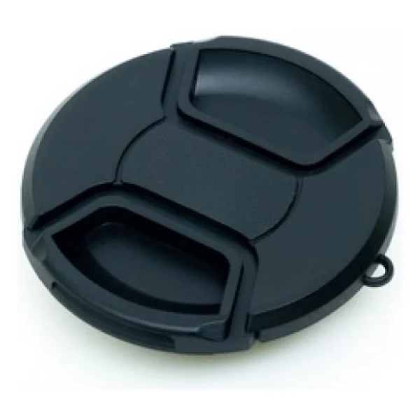 Ayex 62 mm Snap On Lens Kapağı, Objektif Kapağı Bağcıklı - Görsel 10