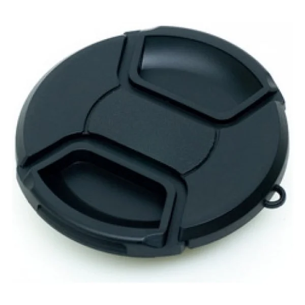 Ayex 62 mm Snap On Lens Kapağı, Objektif Kapağı Bağcıklı - Görsel 9