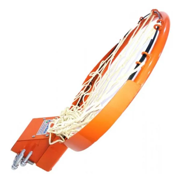 Adelinspor Standart Halkali 45 Cm Yayli Basketbol Cemberi - Görsel 5