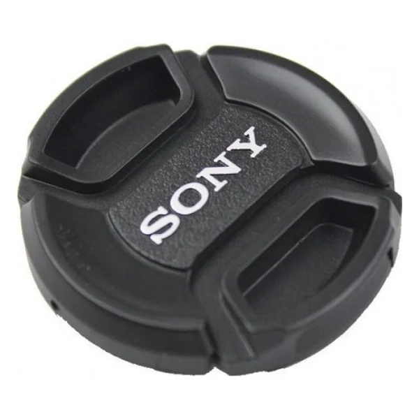 Sony SEL 16-50 MM Lens İçin Lens Kapağı 40.5 MM - Görsel 2