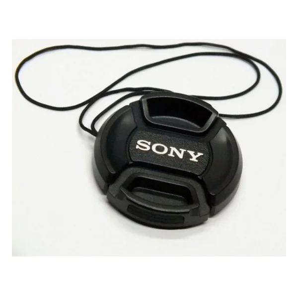Sony SEL 16-50 MM Lens İçin Lens Kapağı 40.5 MM - Görsel 3