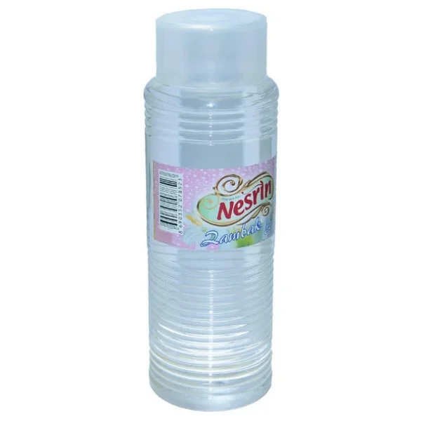Nesrin Beyaz Zambak Kolonyası 60 Derece 500 ml - Görsel 3