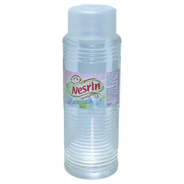 Nesrin Beyaz Zambak Kolonyası 60 Derece 500 ml - Görsel 7