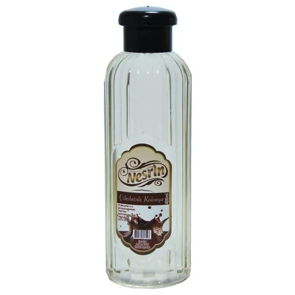 Nesrin Çikolata Kolonyası 400 ml - Görsel 5