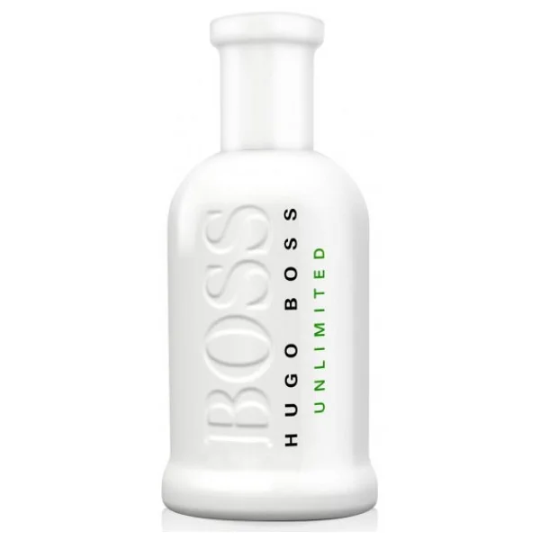 Hugo Boss Bottled Unlimited EDT 100 ml Erkek Parfüm - Görsel 3