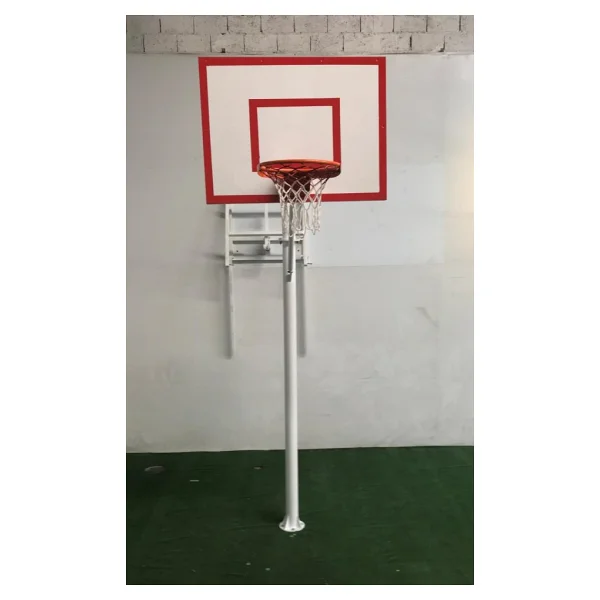 adelinspor Basketbol Potası Sabit Çember,90x120 Fiber Panya - Görsel 10